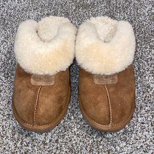 UGG slippers
